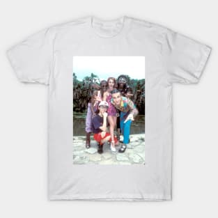 Dee-Lite Photograph T-Shirt